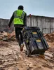 Tour Toughsystem Sur Roulette S 2 Coffrets + Boite A Outils Voir les images du produit 15