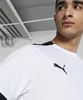 PUMA Herren Teamliga Jersey Shirt, Puma White-puma Black, Produktbild-Vorschau 3