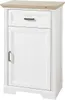 Schuhschrank >Jasmin< in Pinie-Hell - 65x102x41cm Voir les images du produit 2