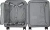 The interior of an open suitcase is shown against a white background. Produktbild-Vorschau