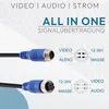 Verlängerungskabel ELITE | 4-PIN für Rückfahrkameras | 5 Produktbild-Vorschau 5
