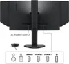 BenQ Zowie XL2586X+ eSports, Gaming-Monitor, (FullHD, TN, Produktbild-Vorschau 4