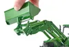 Siku Traktor JOHN DEERE blau/silber ; 3652 Produktbild-Vorschau 8