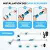 Fleau Home Elektrische Reinigungsbürste – Reinigungsbürste Produktbild-Vorschau 5