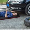 Turnmatte faltbar, Gymnastikmatte Fitnessmatte Sportmatte Produktbild-Vorschau 7
