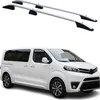 Podélné střešní nosiče pro Toyota Proace 2016–2024 L1, Náhled obrázku produktu 1