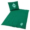 SV Werder Bremen GOTS Wendebettwäsche Streifen Produktbild-Vorschau 2