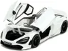 McLAREN 720S Blanc PINK SLIPS, JAD35294, Maßstab1/24, JADA Produktbild-Vorschau 4