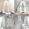 Baldachin Kinderzimmer Deko Saumlänge 300cm*60 CM Produktbild-Vorschau 2