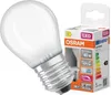 OSRAM LED Lampe Superstar Plus matt E27 Filament 3,4W 470lm Produktbild-Vorschau 5