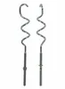 Moulinex fruste spirale ganci impasti sbattitore PrepMix Anteprima dell’immagine prodotto 2