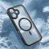 Etui Magnetyczne Matowe CZARNE do iPhone 17 |do MagSafe Podgląd zdjęcia produktu 7