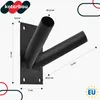 KOTARBAU® Fahnenhalter 2-Fach Verschrauben 70 x 110 mm Produktbild-Vorschau 3