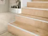PROLINE Silber 28 mm Treppenkantenprofil, Aluminium Produktbild-Vorschau 3