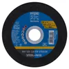 PFERD 69120850, Schneidedisk, Edelstahl, Stahl, 12,5 cm, Produktbild-Vorschau 1