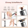 3-in-1 Elektrischer Hornhautentferner, 6 Geschwindigkeiten, Produktbild-Vorschau 3
