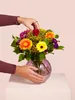 Blumenstrauß Farbenfreude | Geschenk - frische Blumen | Produktbild-Vorschau 5