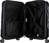 Suitline - leichtes Handgepäck 55x35x20 cm Flugzeug-Trolley Produktbild-Vorschau 3