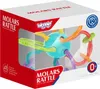 Woopie Baby Sensorisches Spielzeug Rassel und Beißring Produktbild-Vorschau 6