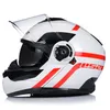 Klapphelm mit Sonnenblende | LS2 FF908 STROBE II | Motorrad Produktbild-Vorschau 7