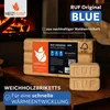Heizfuxx RUF Original Blue Holzbriketts Nadelholz 10kg x 96 Produktbild-Vorschau 6