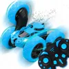 Stunt Rc Auto Twister Mit 360° Drehung 2.4 Ghz Produktbild-Vorschau 1