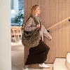 Torba na ramię Reisenthel Moonbag, kolor brązowy, imitacja Podgląd zdjęcia produktu 8