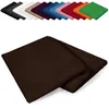 Handtuch 50x100 cm 100% Baumwolle, Farbe: Braun Produktbild-Vorschau 3