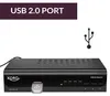 Xoro HRS 2610, Satelitarny, DVB-S2, 4:3, 16:9, AVI, MPG, Podgląd zdjęcia produktu 13