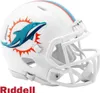 Miami Dolphins NFL Mini Helm SPEED Produktbild-Vorschau 3