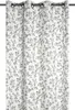 STOF | Gardinen - CLARINE - 140x260 cm - Schwarz/Beige - Produktbild-Vorschau 1
