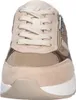 Chaussures à lacets pour femmes Waldläufer, beige, taille Voir les images du produit 10