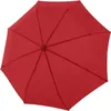 Knirps T.200 M Duomatic - Taschenschirm Regenschirm (red) Produktbild-Vorschau 3