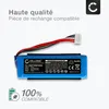 CELLONIC 1x Batterie pour Enceinte Compatible avec JBL Voir les images du produit 5