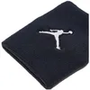 NIKE Jordan Jumpman Wristband 010 black/white Produktbild-Vorschau 7