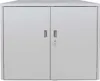Garage per 3 biciclette HWC-P93, riparo per biciclette Box Anteprima dell’immagine prodotto 5