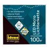 Micro Lichterkette 100LED,warmweiss,6h-Timer - 10,20m Produktbild-Vorschau 8