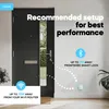 tedee GO2 Alu Serratura Smart WiFi | Sensore Porta, Accesso Anteprima dell’immagine prodotto 15