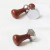 Kaffee Tamper Kaffeestampfer für Espresso - 49mm Produktbild-Vorschau 2