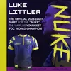 Target Darts Luke Littler Dart Shirt M - Polymesh Produktbild-Vorschau 7