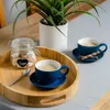 Argon Ta 12-teiliges Set aus farbigen Cappuccinotassen und Produktbild-Vorschau 4
