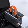 POWERBANK 100 W SUPER-SCHNELLES LADEN 30000 mAh AMPERE VOLT Produktbild-Vorschau 7