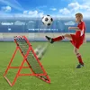 Ikodm 2er Set Fußball-Rückprallnetz mit Stahlrohrrahmen, Produktbild-Vorschau 11