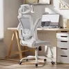 COLAMY Bürostuhl – Ergonomischer Bürostuhl mit Kopfstütze, Produktbild-Vorschau 7