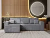 GrainGold 4-Sitzer Ecksofa Prato XL - gepolstertes Ecksofa Produktbild-Vorschau 9
