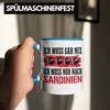 Trendation - Sardinien Tasse Geschenk Ich Muss Gar Nix Ich Produktbild-Vorschau 4