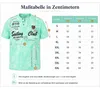Herren T-Shirt | Sommershirt | Batik Optik | 2879 Mint L Produktbild-Vorschau 6