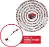 Tagliaerba a batteria Einhell Power X-Change GE-CT 36/30 Li Anteprima dell’immagine prodotto 8