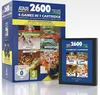 ATARI 4in1 Game Cartridge and Paddle Pack für Atari 2600+ Produktbild-Vorschau 6