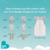 Love to Dream™ Sac d'emmaillotage transitionnel Swaddle Up™ Voir les images du produit 8